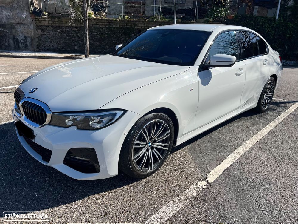 BMW 320 d Pack M Auto - 1