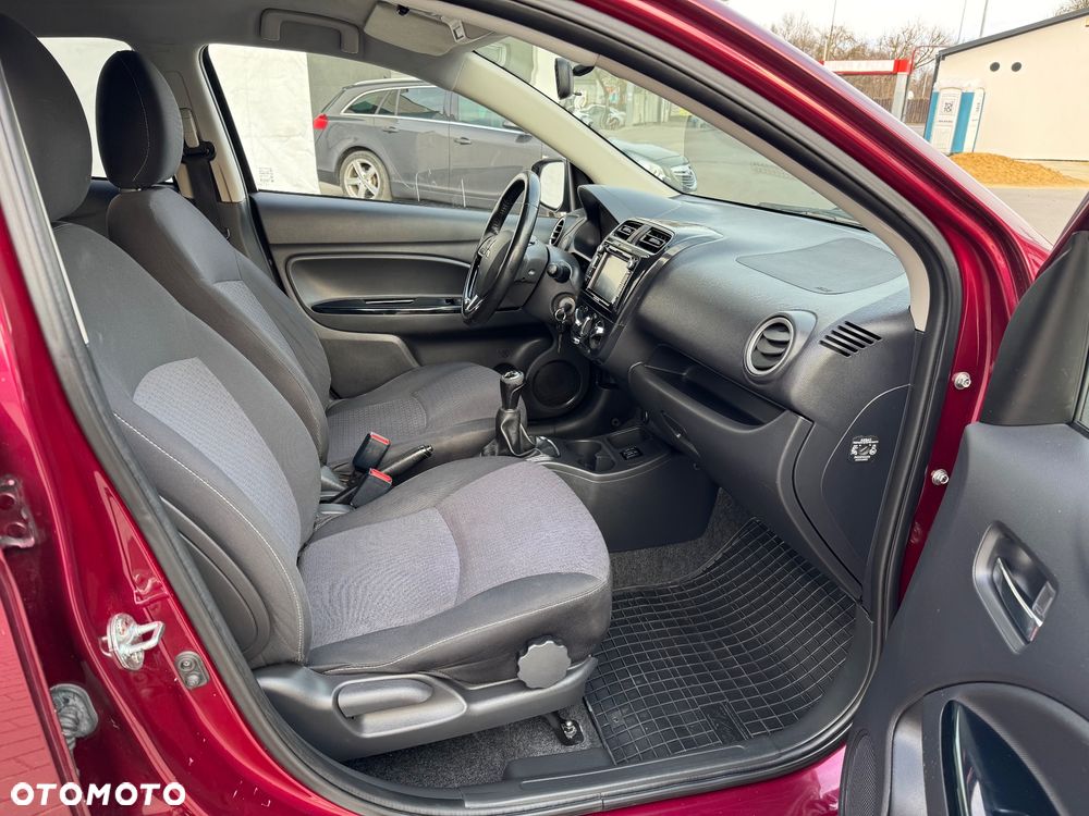 Mitsubishi Space Star 1.2 Clear Tec Diamant Edition+ - 15