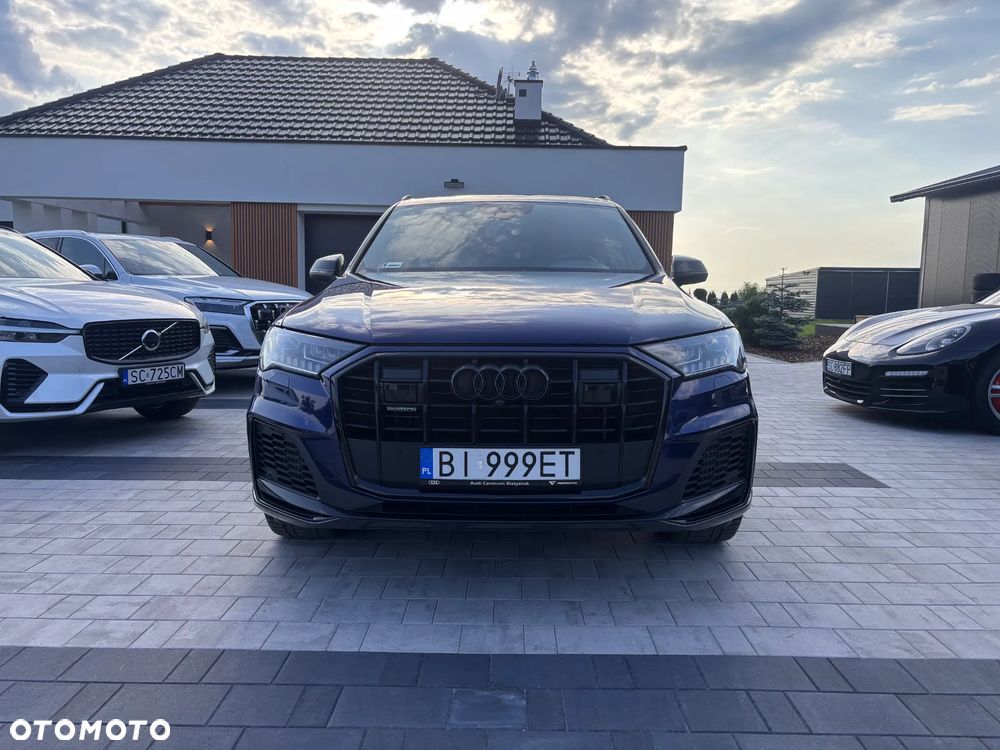 Audi Q7 55 TFSI mHEV Quattro Tiptr - 1
