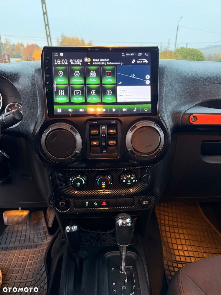 Jeep Wrangler - 20