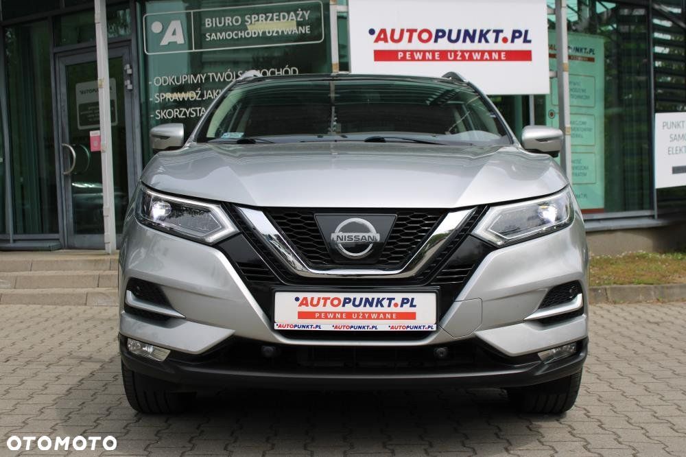 Nissan Qashqai - 2