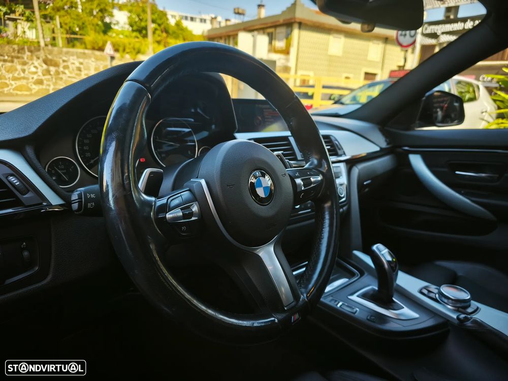 BMW 420 Gran Coupé d Pack M Auto - 24