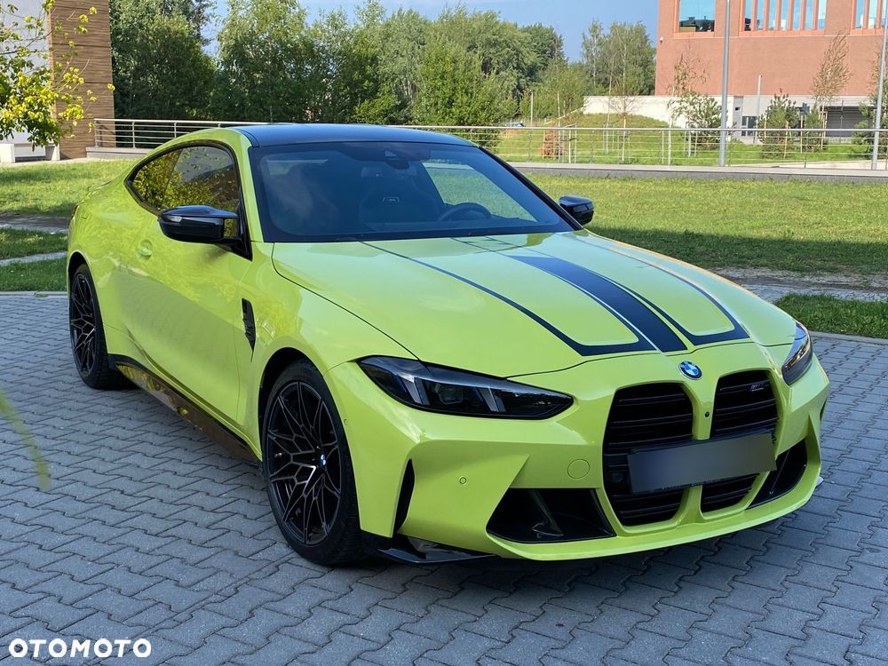 BMW M4 Competition - 2