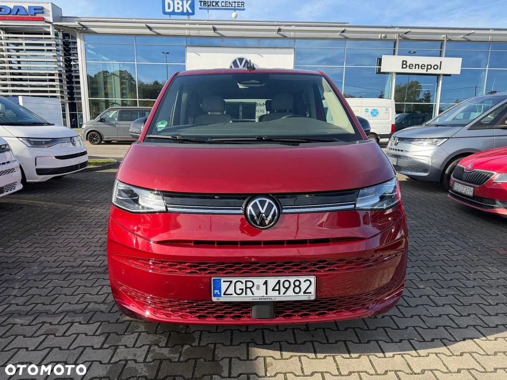 Volkswagen Multivan 2026 photo 2