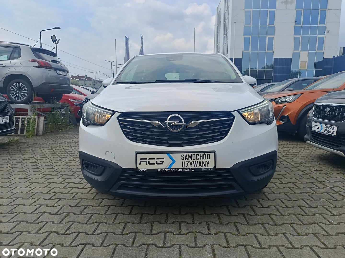 Opel Crossland X 1.2 Enjoy - 6