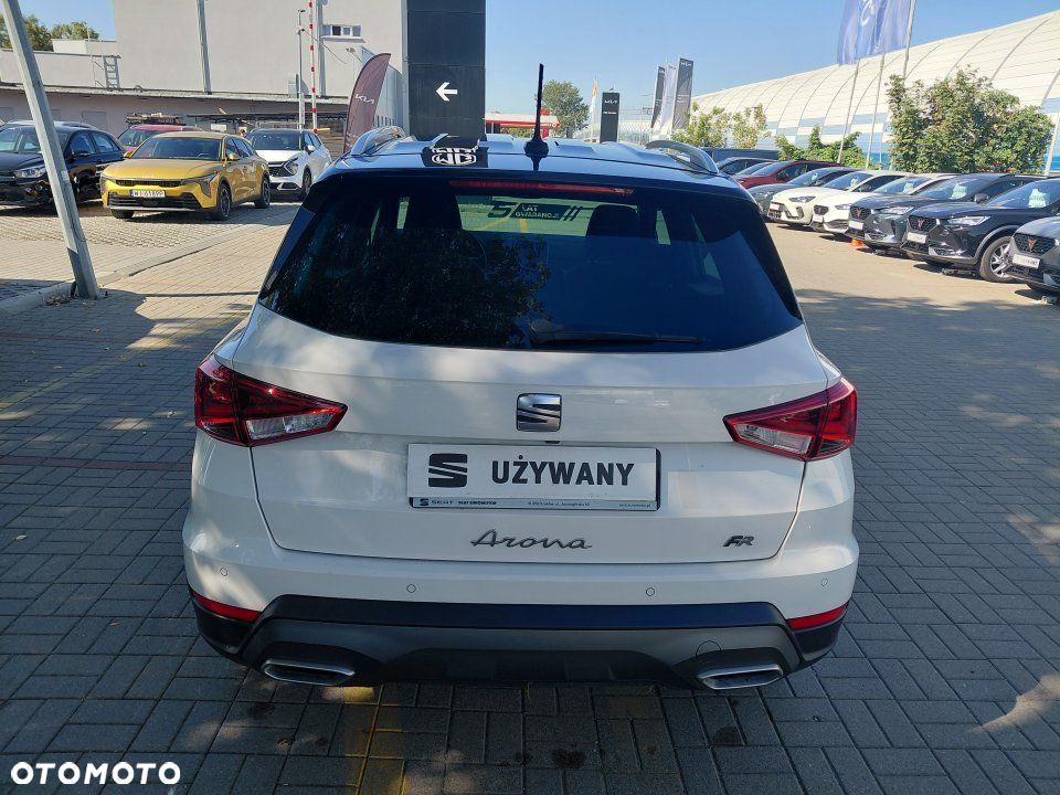 Seat Arona - 8
