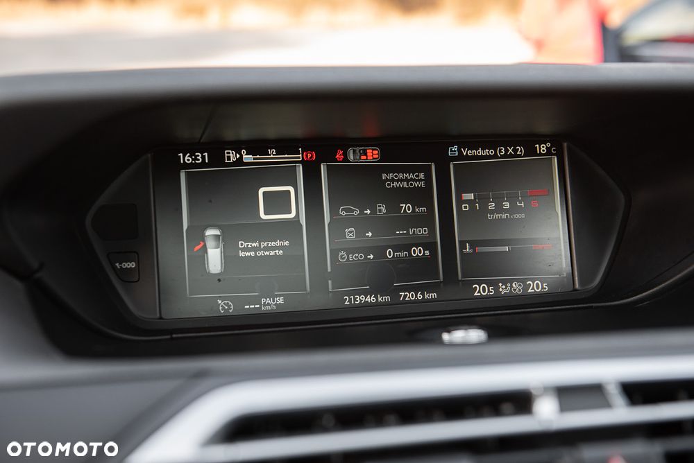 Citroën C4 Picasso 2.0 BlueHDi Exclusive - 20