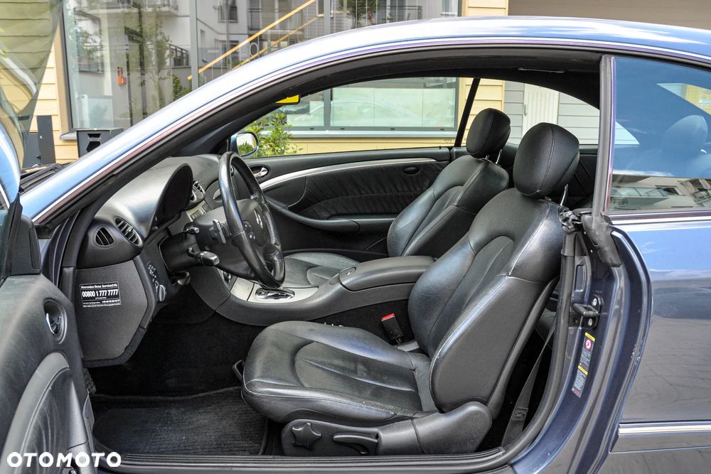  CLK-Класс W209 (2002-) 320 CDI 7G-TRONIC Avantgarde