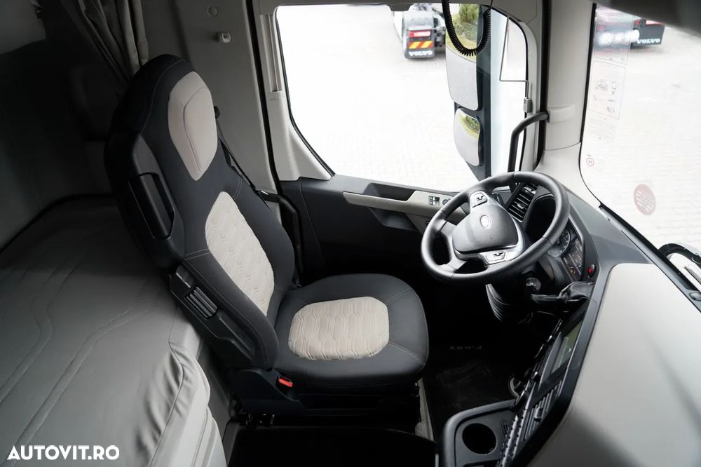 Ford F-MAX 500 / I-PARK COOL / SISTEM HIDRAULIC / - 27