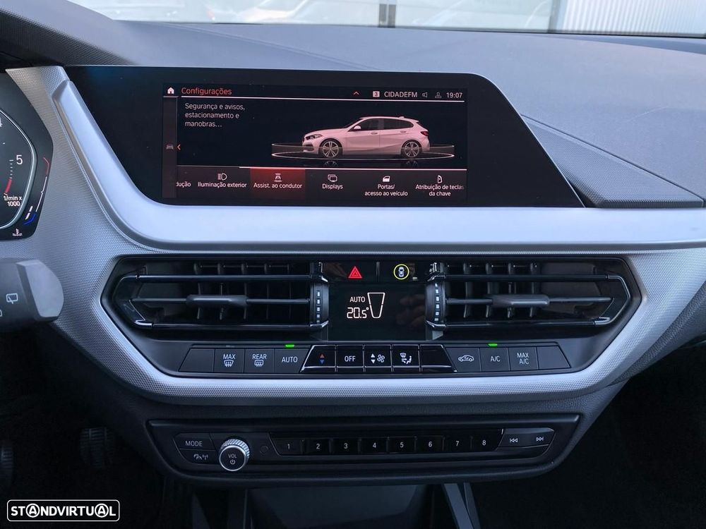 BMW 116 d Advantage - 19