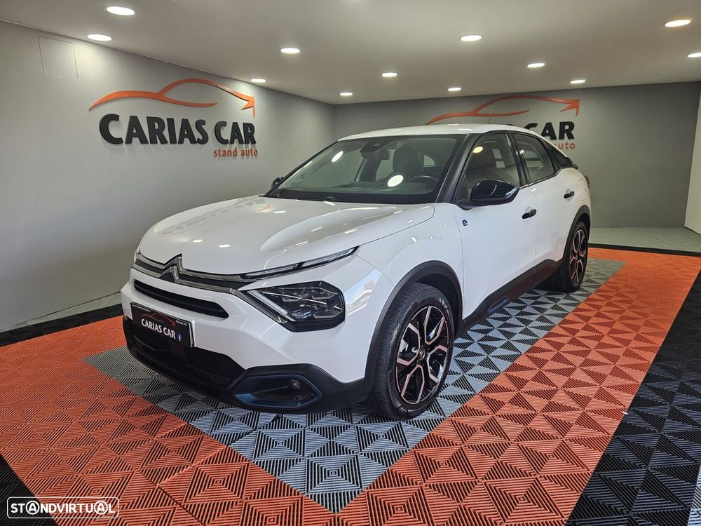 Citroën e-C4 50 kWh Feel - 2