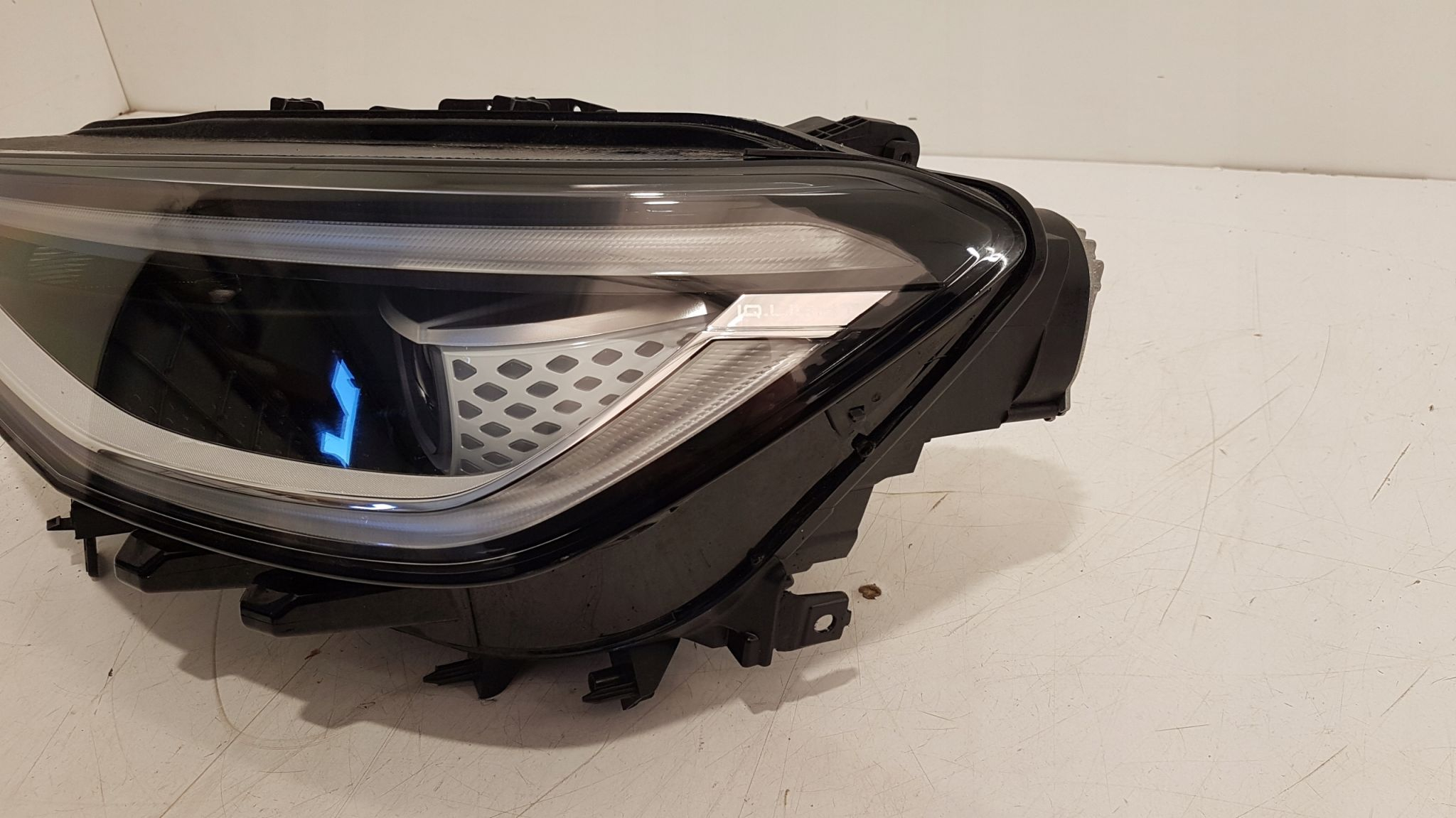 VW ID4 ID 4 LAMPA LEWA PRZOD FULL LED IQ LADNA - 2