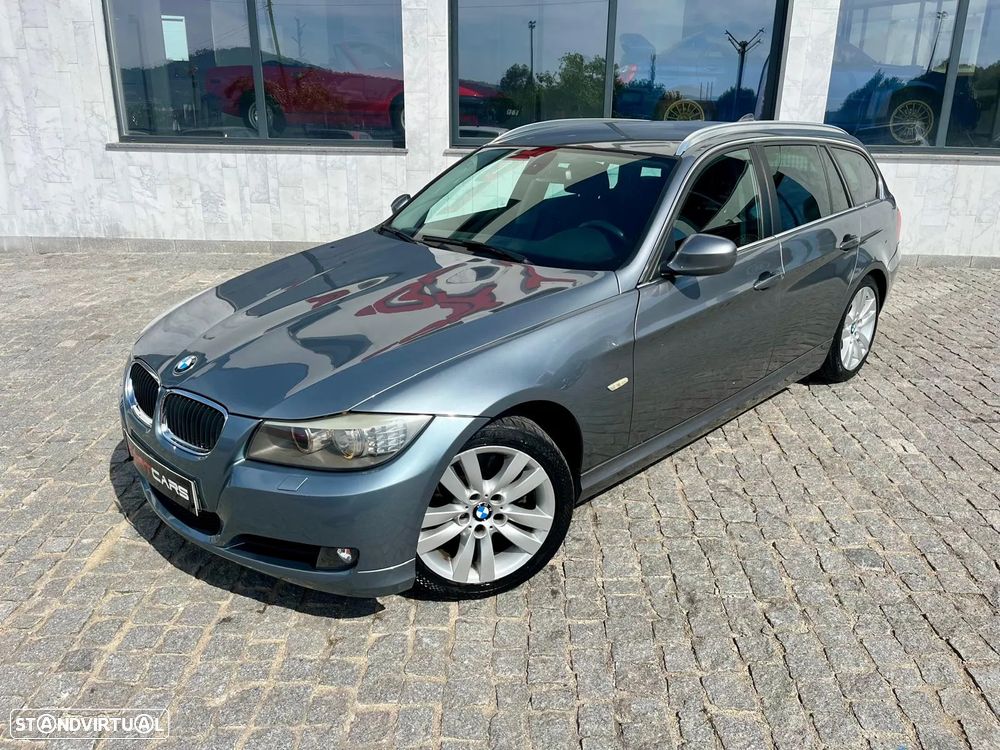 BMW 318 d Touring - 3