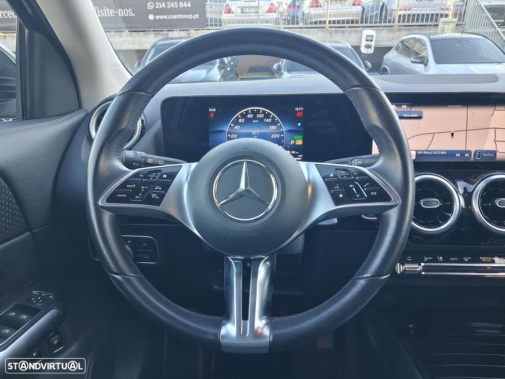 Mercedes-Benz GLA 250 e Progressive - 20