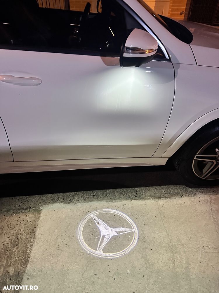 Mercedes-Benz GLE - 22