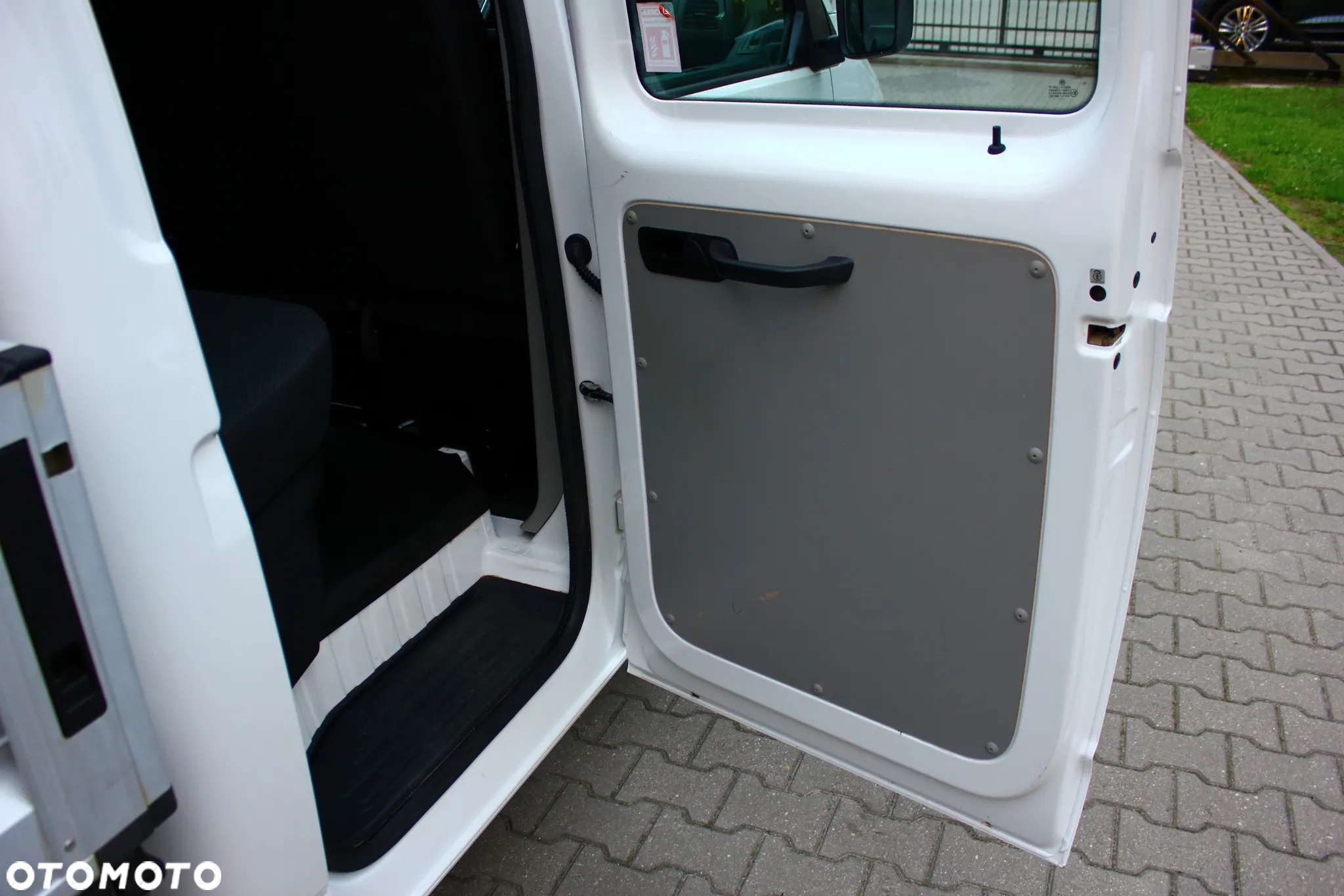 Volkswagen Transporter T6 2.0 TDI 102KM DOKA BRYGADÓWKA 6 OSÓB FV23% - 28