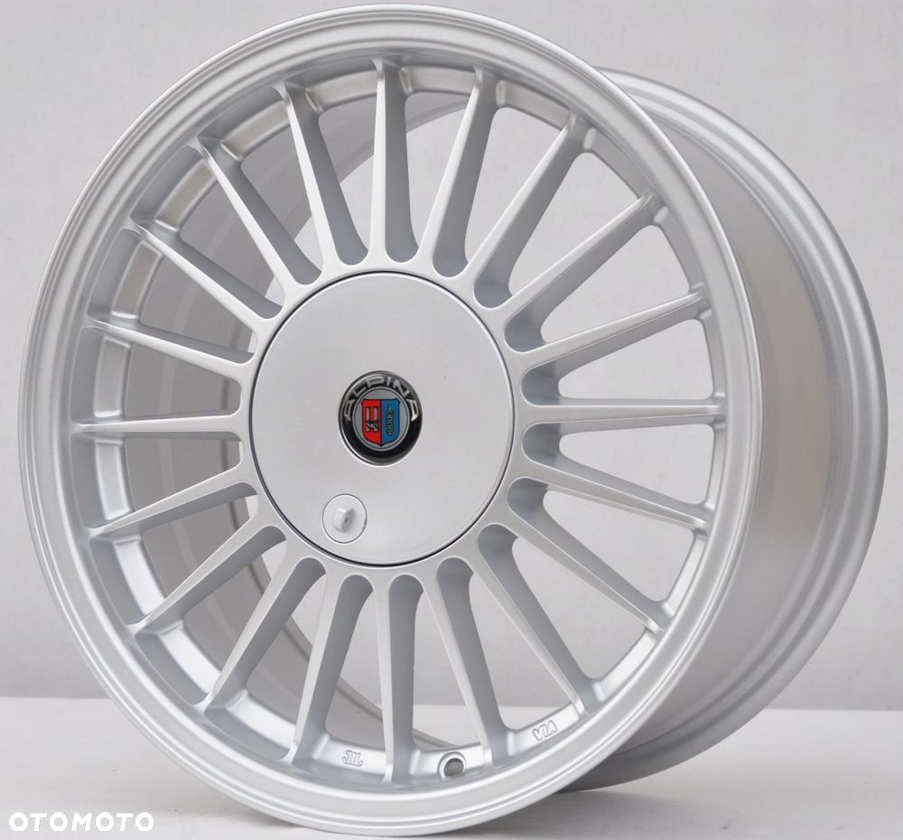 XF090 S FELGI ALUMINIOWE 16 4x100 Z RANTEM DO BMW ALPINA 3 E21 E30 - 5