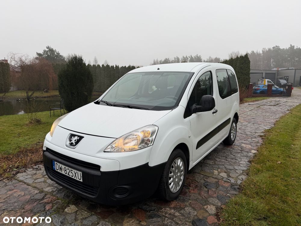 Peugeot Partner 1.6 HDI Origin - 40