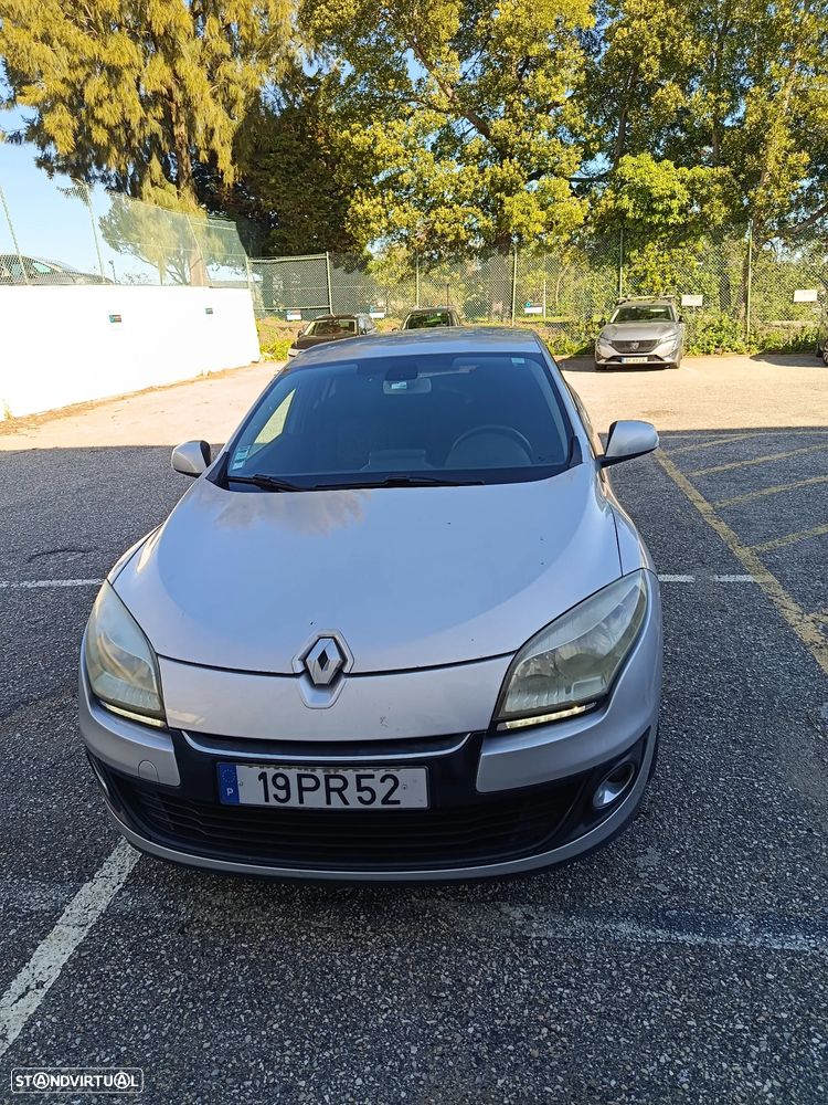 Renault Mégane Sport Tourer ENERGY dCi 110 Start & Stopp Dynamique - 5