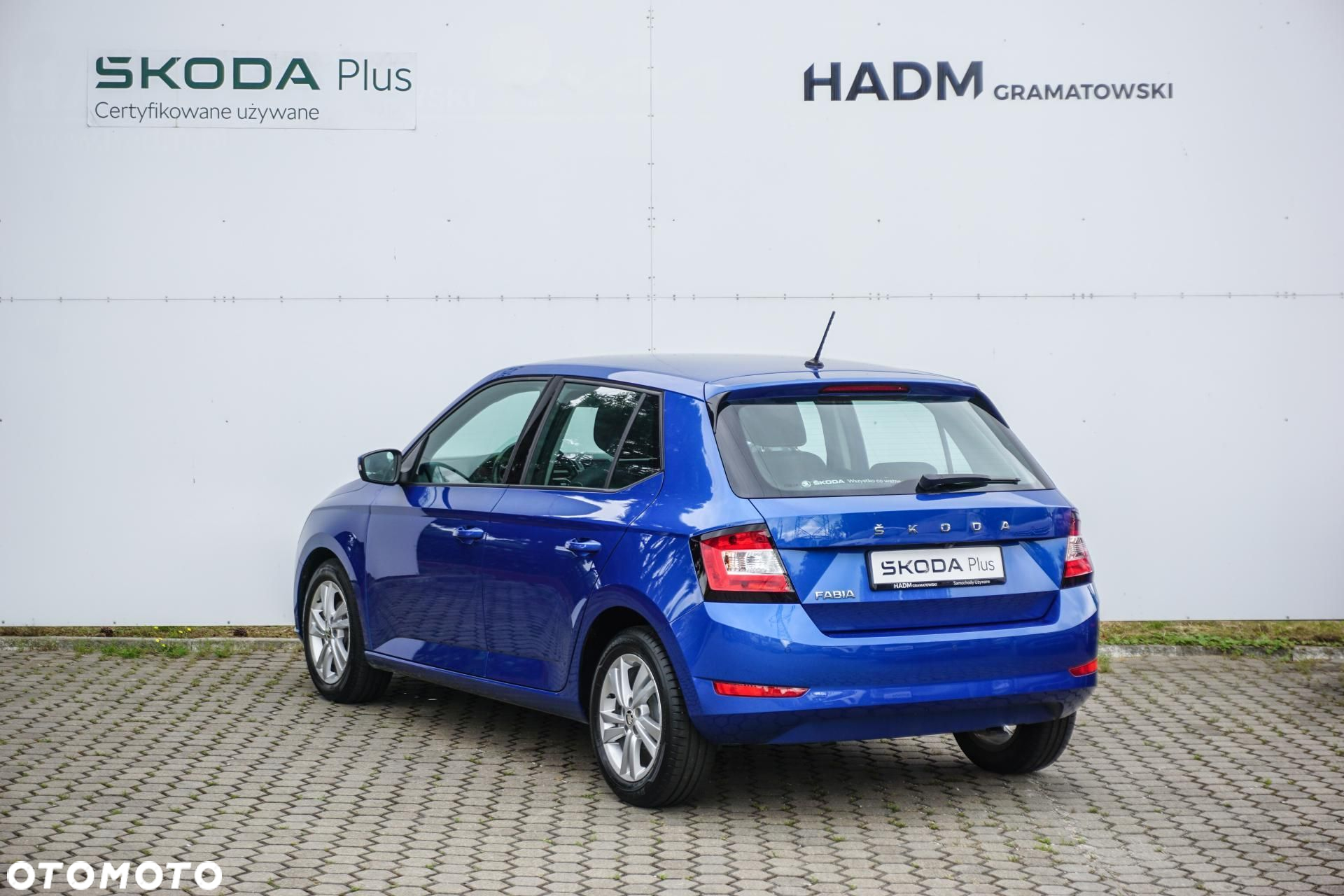 Skoda Fabia - 6