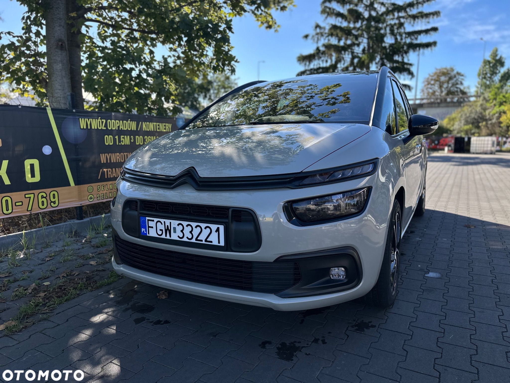 Citroën C4 SpaceTourer Grand 1.5 BlueHDi Feel S&S EAT8 - 1