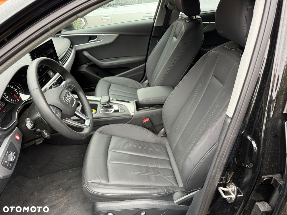 Audi A4 - 10