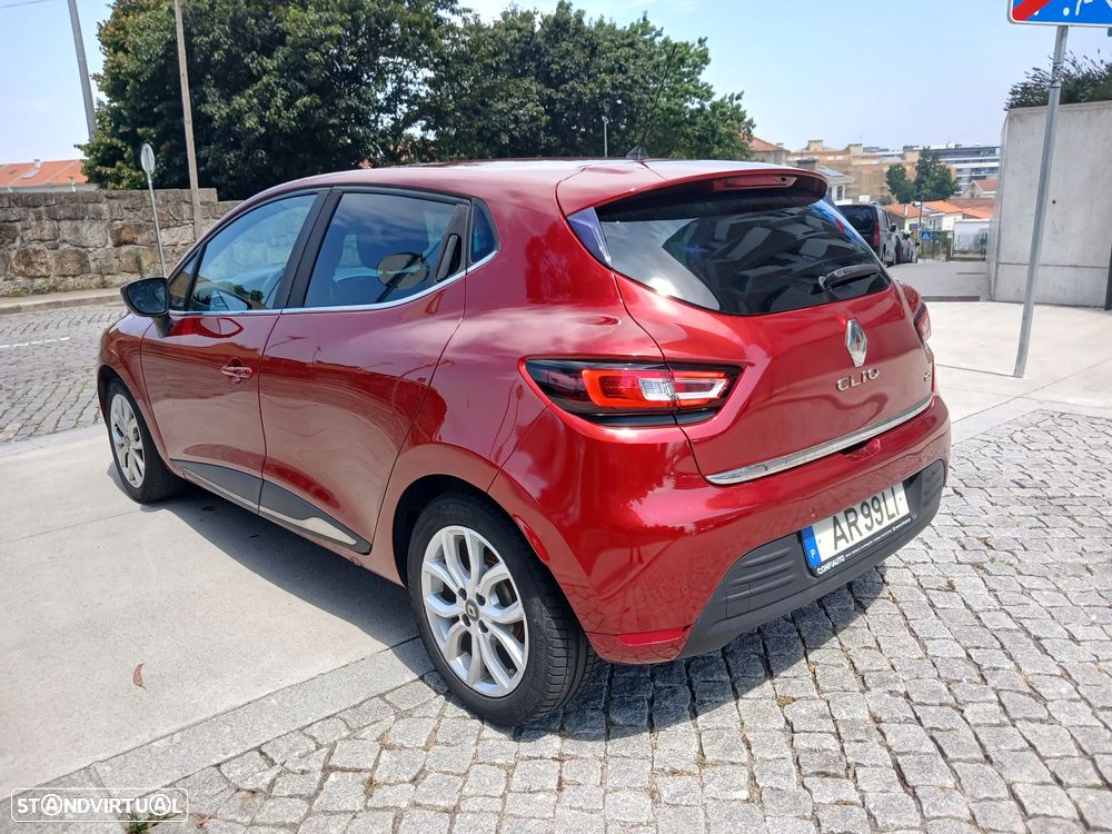 Renault Clio 1.5 dCi Dynamique S - 10