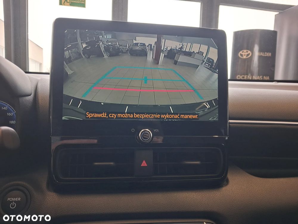 Toyota Yaris Hybrid 1.5 Executive - 7