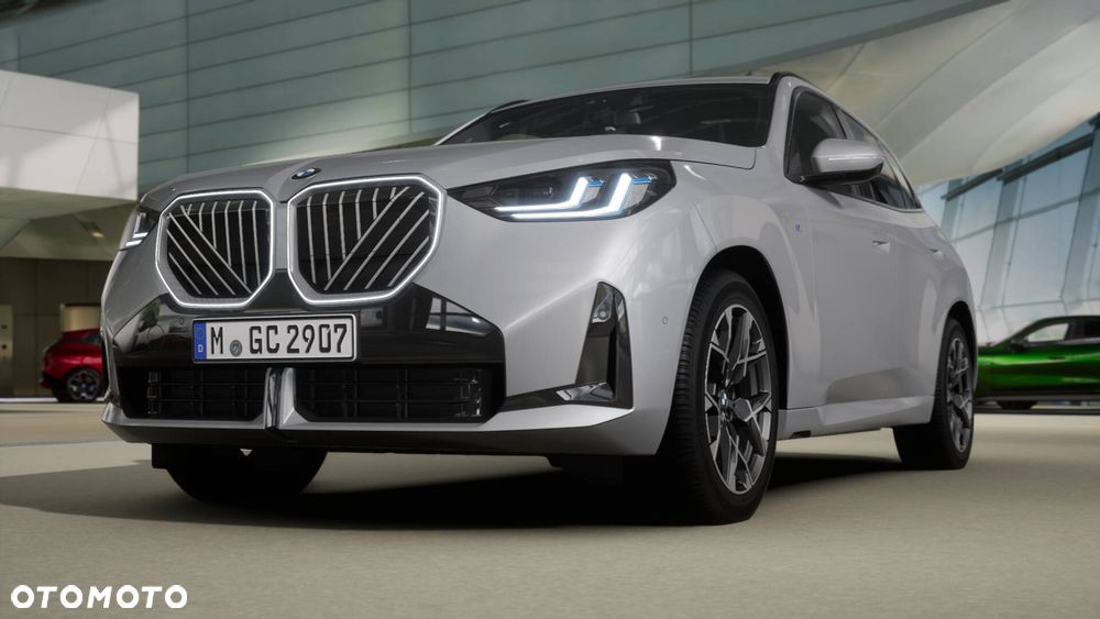 BMW X3 2026 photo 4
