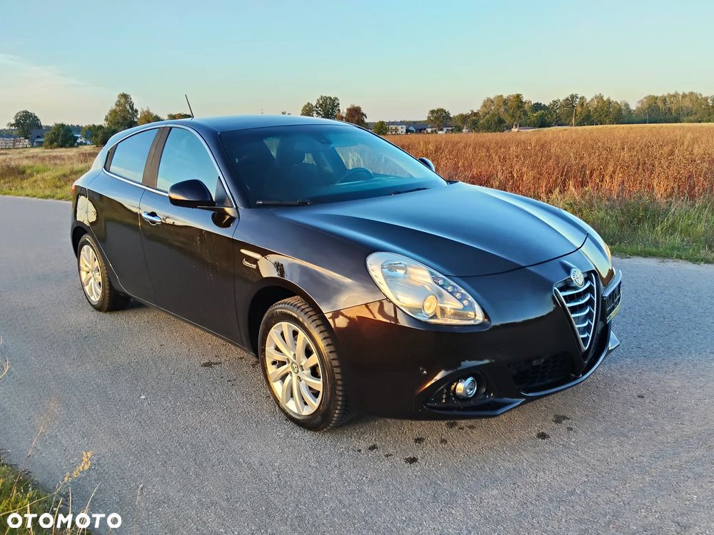 Alfa Romeo Giulietta 1.4 TB 16V Sprint - 17