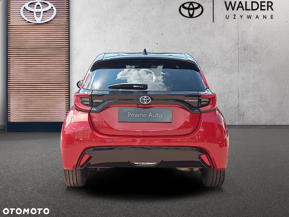 Toyota Yaris Hybrid 1.5 Selection Style - 5