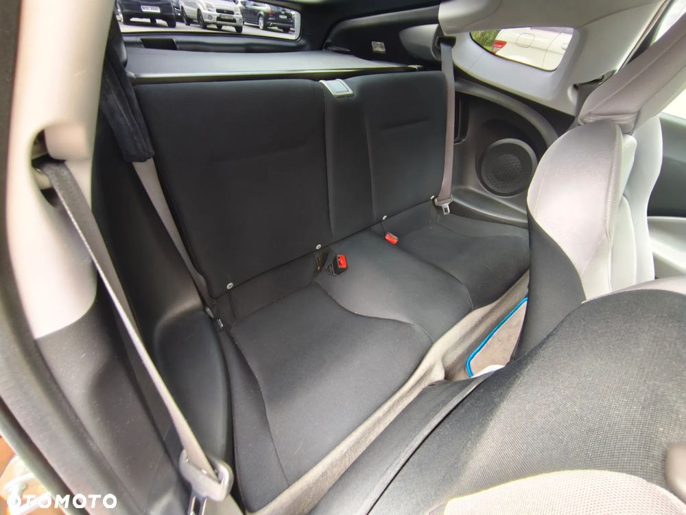 Honda CR-Z 1.5 IMA GT - 20