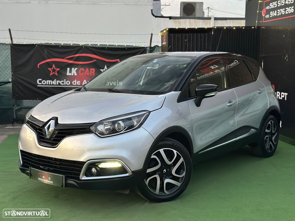 Renault Captur 1.5 dCi Exclusive - 2