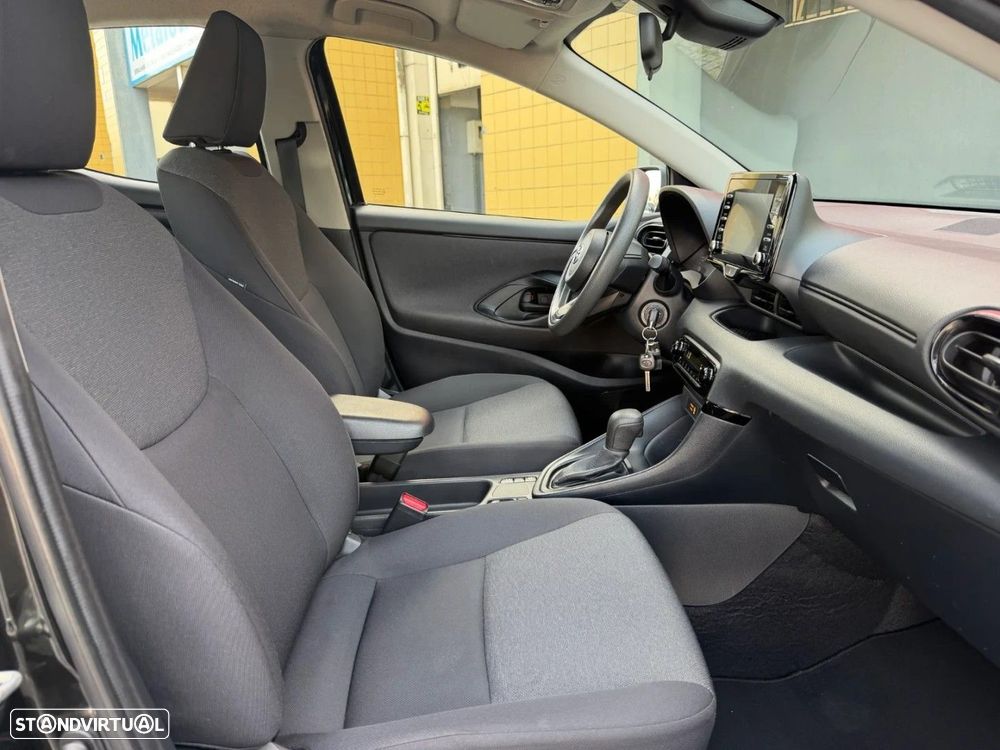 Toyota Yaris 1.5 HDF Premier Edition - 20