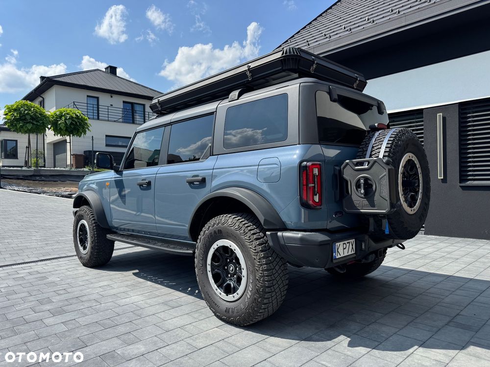Ford Bronco 2.7 EcoBoost V6 Badlands - 1
