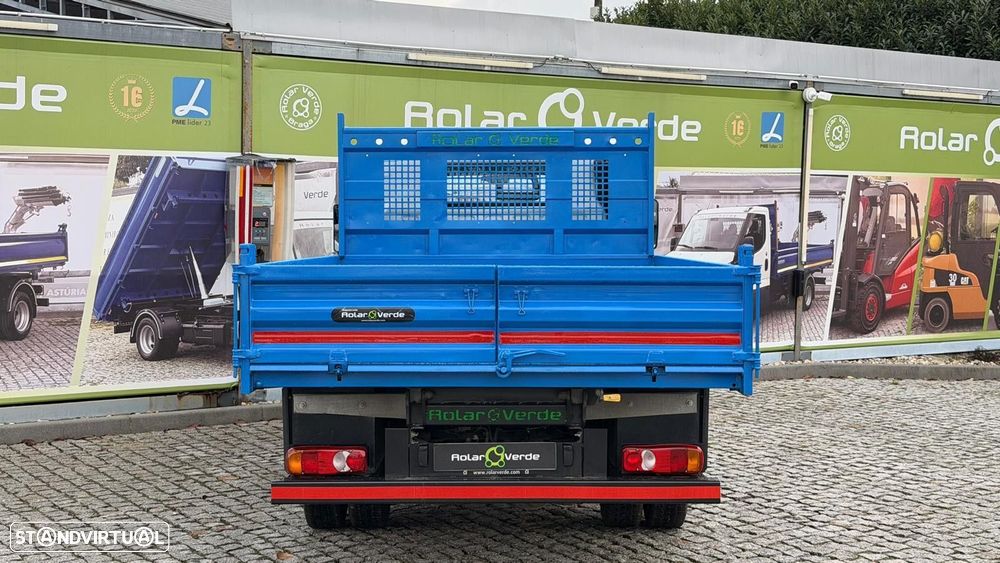 Mitsubishi Canter BASCULA - 8