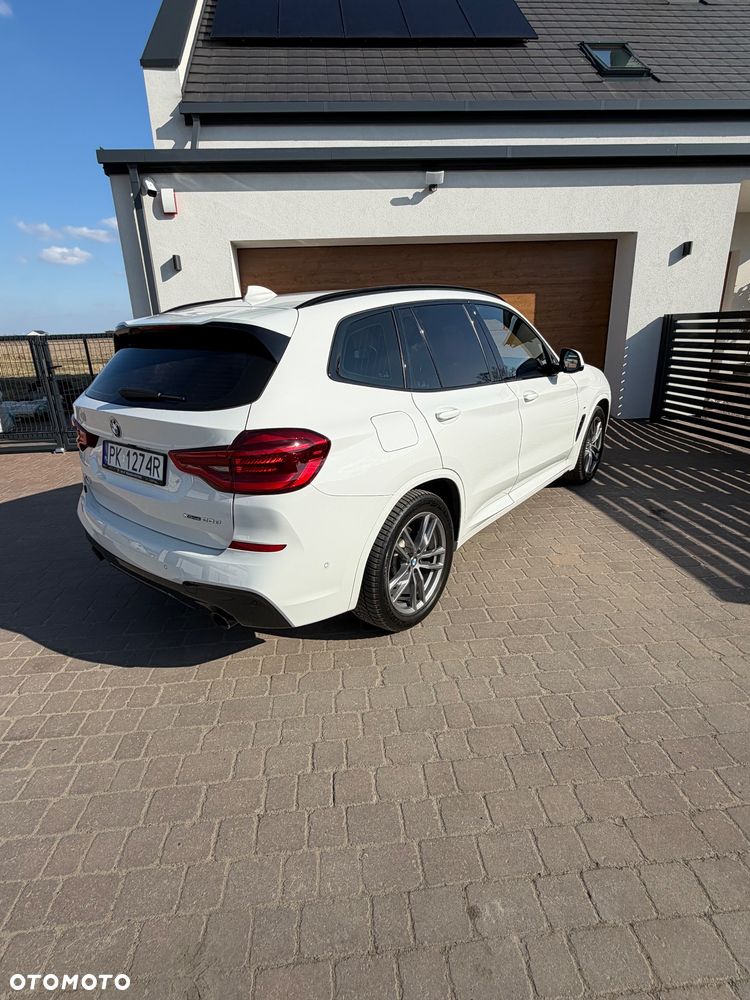 BMW X3 xDrive20d mHEV sport - 2