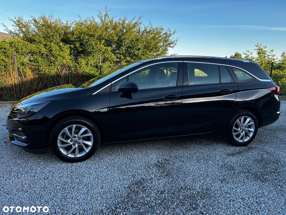 Opel Astra 1.2 Turbo Business Edition - 5