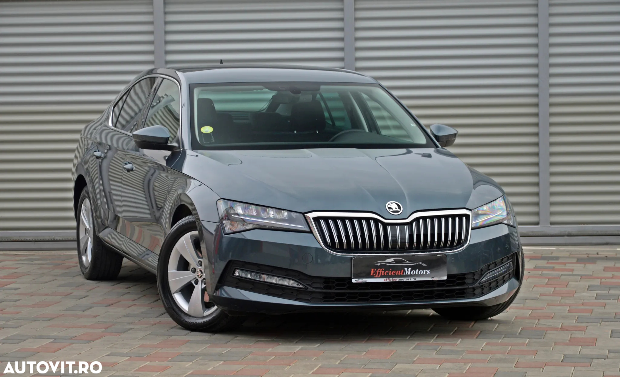 Skoda Superb 2.0 TDI DSG Active - 2