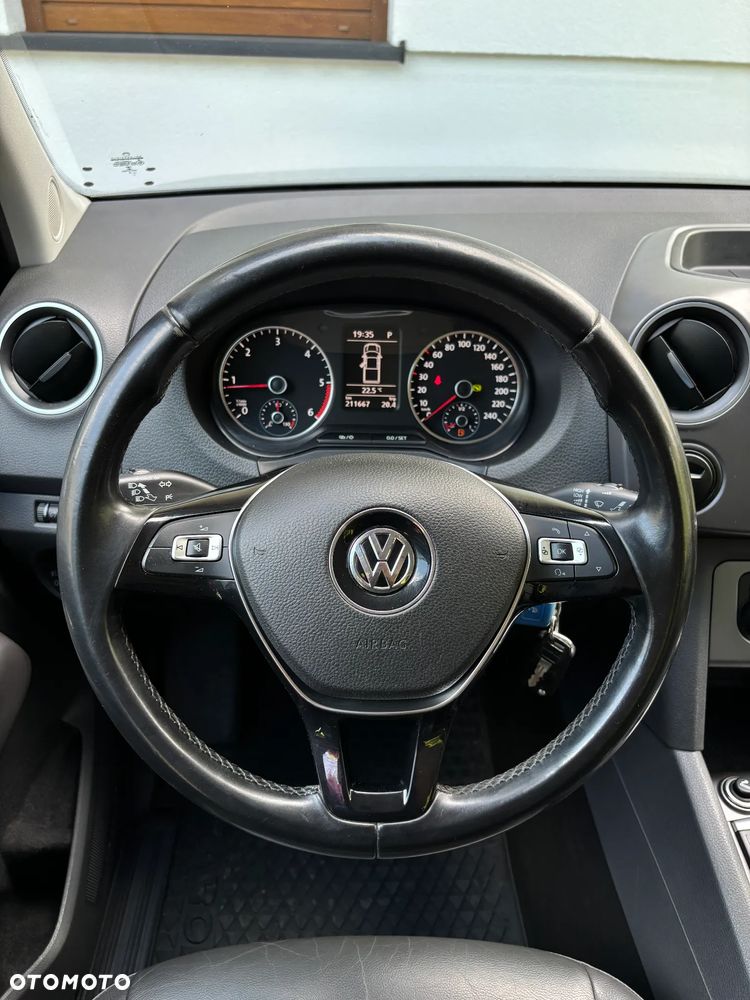 Volkswagen Amarok 2.0 BiTDI BMT Autm Highline - 12