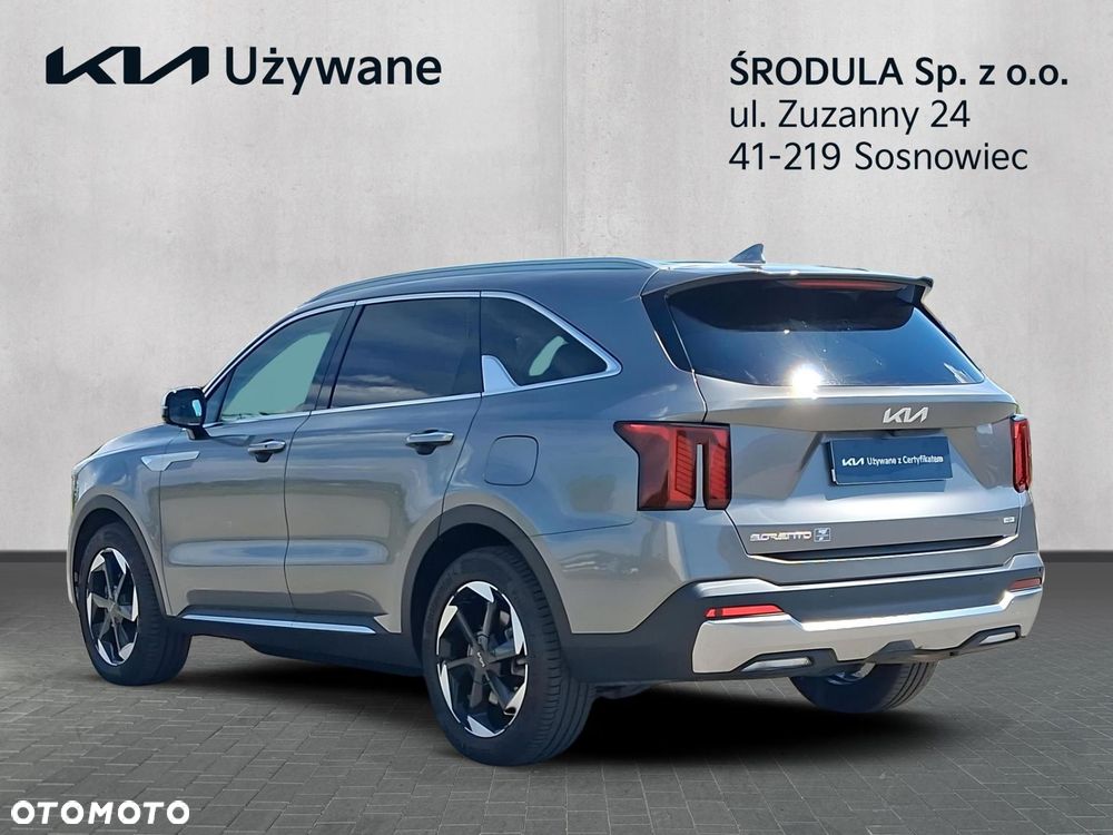 Kia Sorento - 3