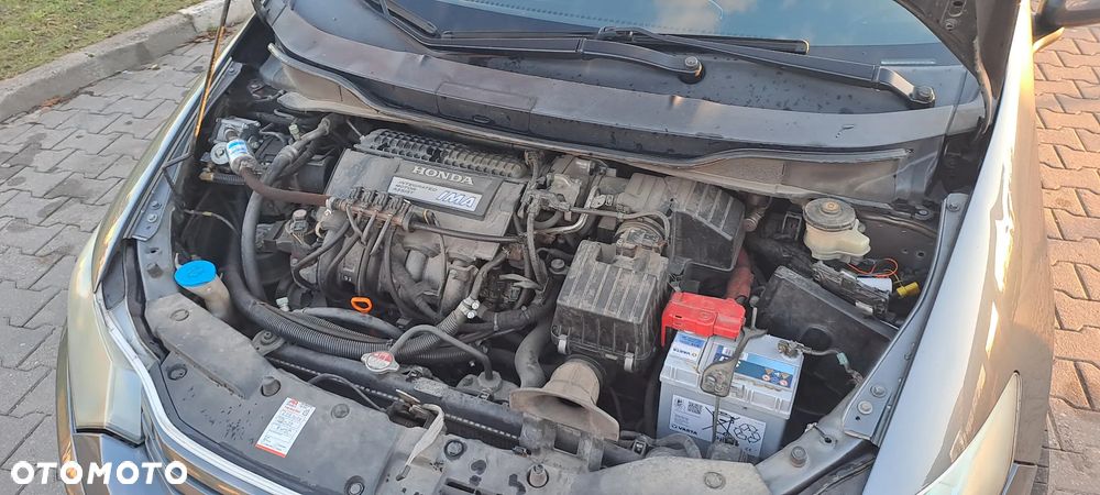 Honda Insight 1.3 IMA Elegance - 18