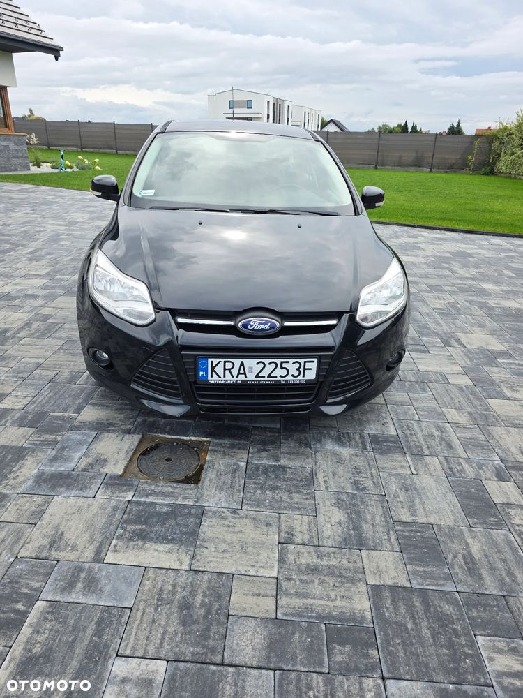 Ford Focus 1.6 TDCi Titanium - 22