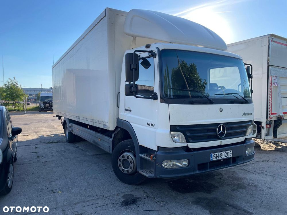 Mercedes-Benz 1218 - 1