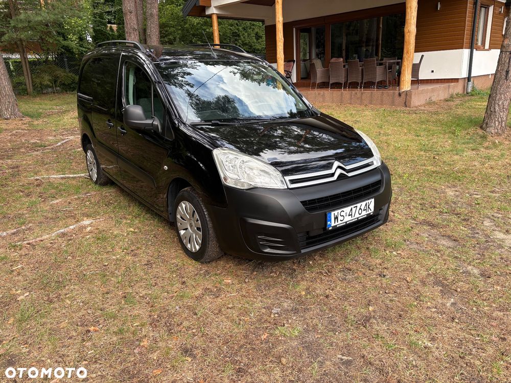 Citroën Berlingo - 2