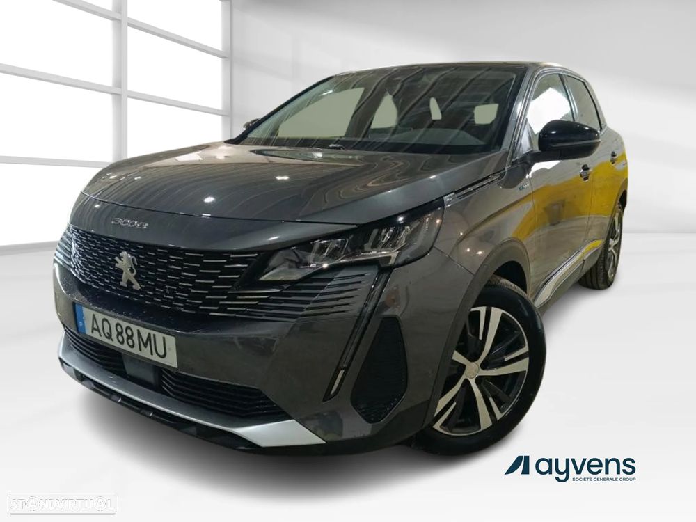 Peugeot 3008 1.6 Hybrid Allure Pack e-EAT8 - 1