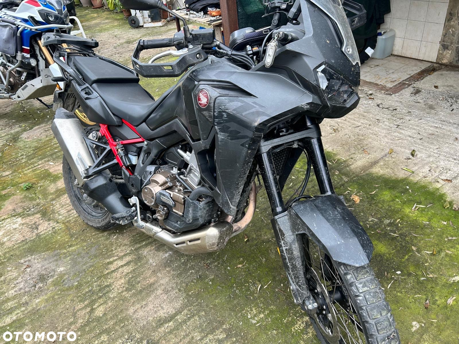 Honda CRF