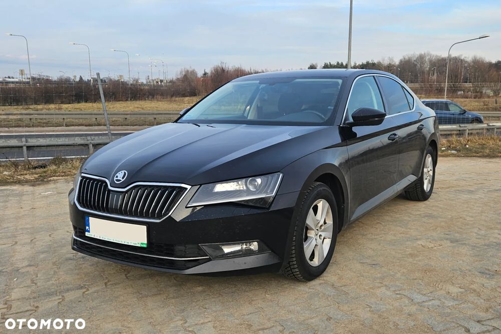 Skoda Superb 1.8 TSI Ambition - 2