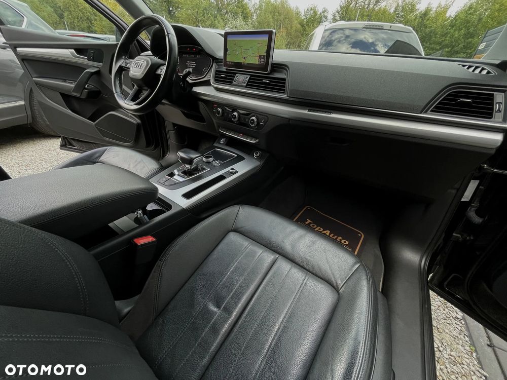 Audi Q5 2.0 TDI Quattro Sport S tronic - 14