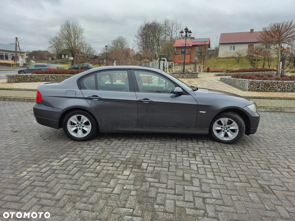 BMW Seria 3 - 6